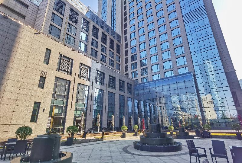 Hotel Hilton Xi An Hightech Zone