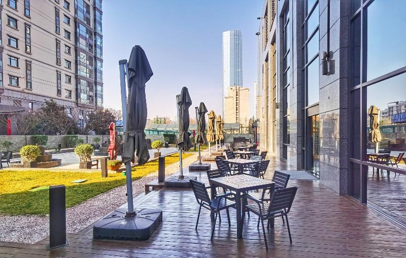 فندق Hilton Xi An Hightech Zone