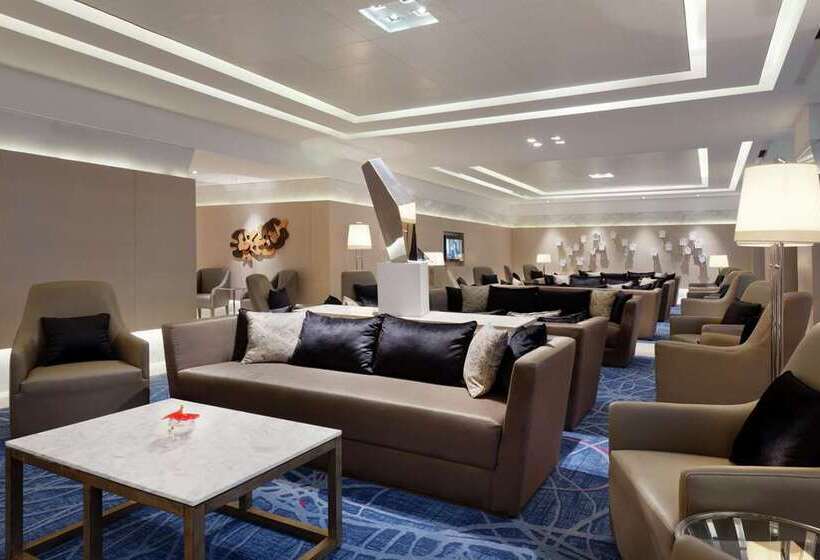 Hotel Hilton Xi An Hightech Zone