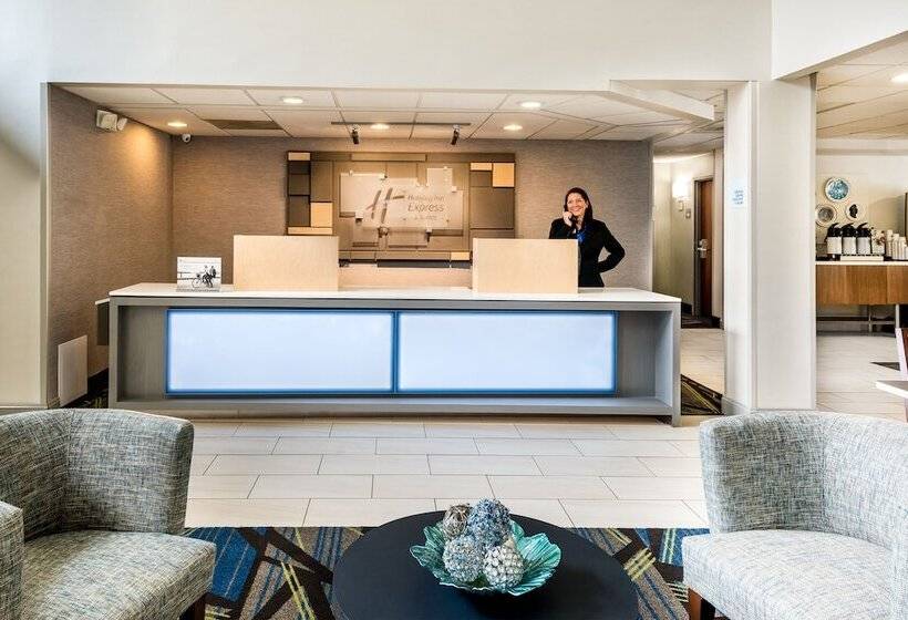 酒店 Holiday Inn Express & Suites Charlotte Arpt Belmont, An Ihg