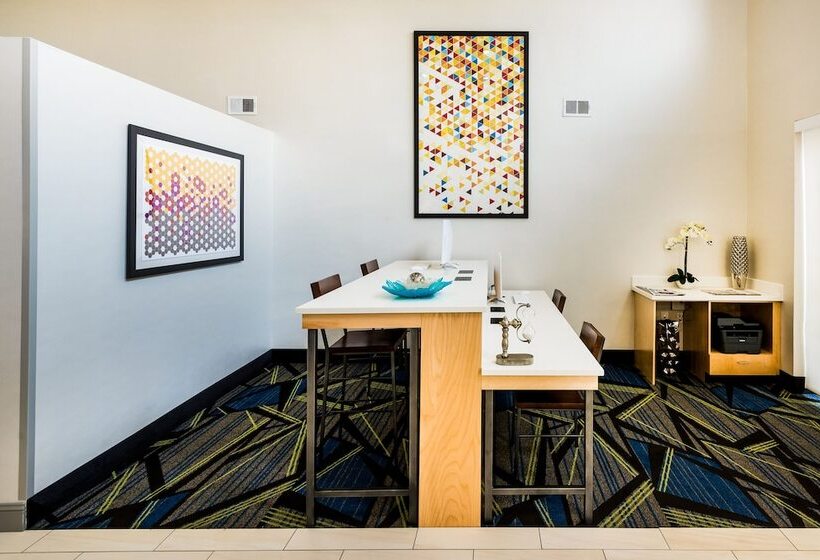 酒店 Holiday Inn Express & Suites Charlotte Arpt Belmont, An Ihg