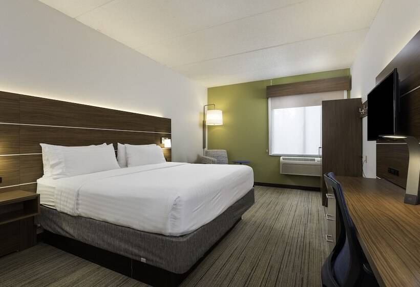 ホテル Holiday Inn Express & Suites Charlotte Arpt Belmont, An Ihg