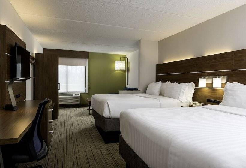 ホテル Holiday Inn Express & Suites Charlotte Arpt Belmont, An Ihg
