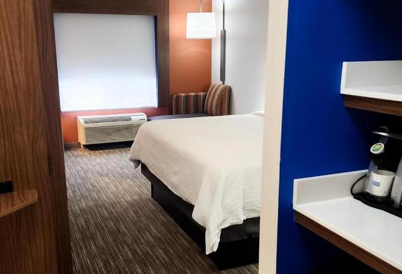 Holiday Inn Express Hotel & Suites Chicago South Lansing, An Ihg