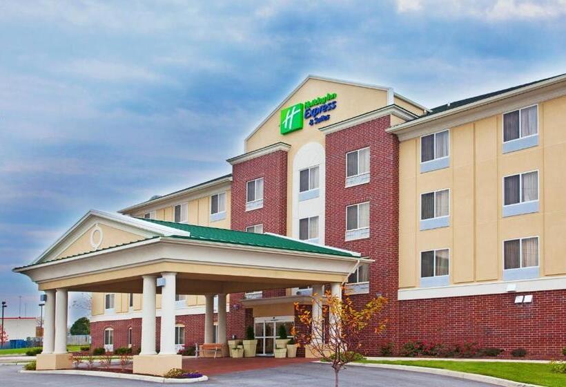 Holiday Inn Express Hotel & Suites Chicago South Lansing, An Ihg