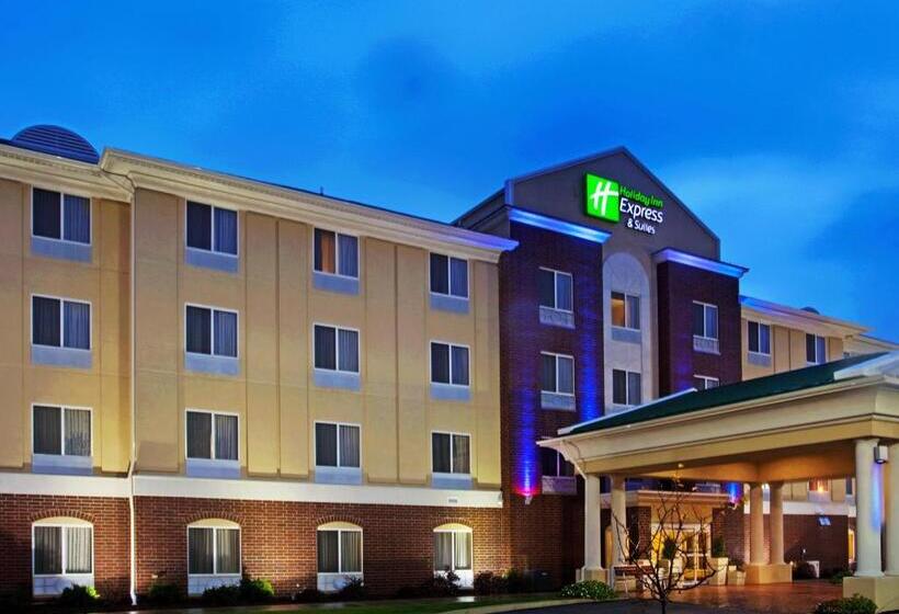 Holiday Inn Express Hotel & Suites Chicago South Lansing, An Ihg