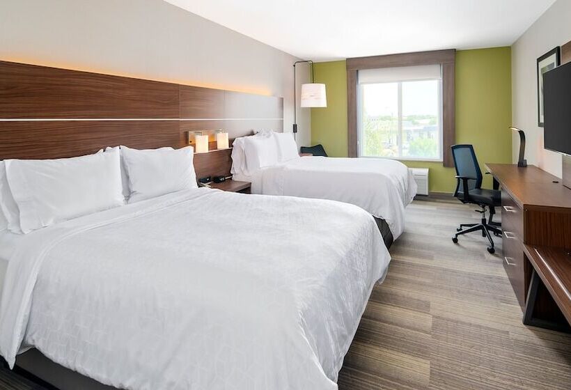 호텔 Holiday Inn Express & Suites Dinuba West, An Ihg