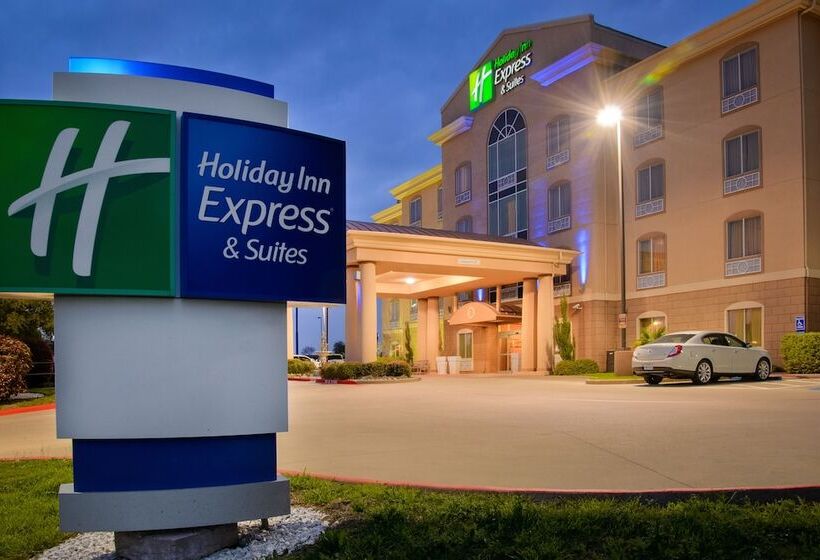 Holiday Inn Express Hotel & Suites Terrell, An Ihg