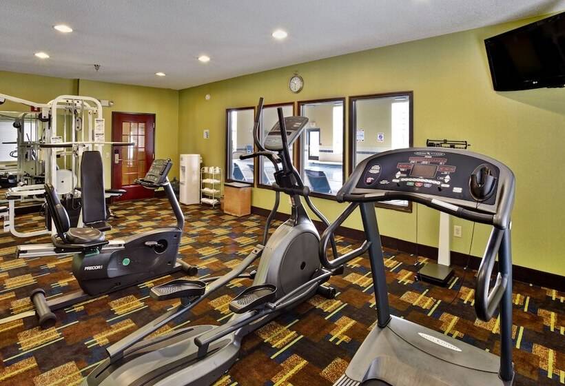 Holiday Inn Express Hotel & Suites Woodhaven, An Ihg