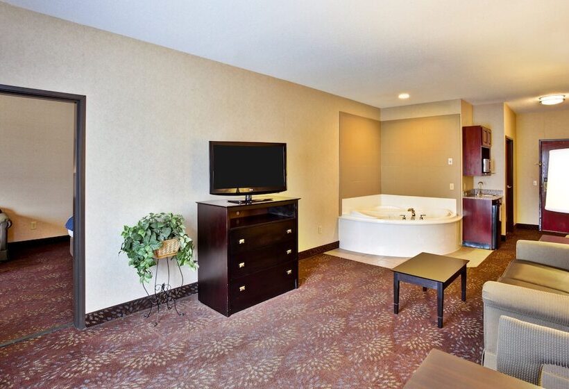 Holiday Inn Express Hotel & Suites Woodhaven, An Ihg