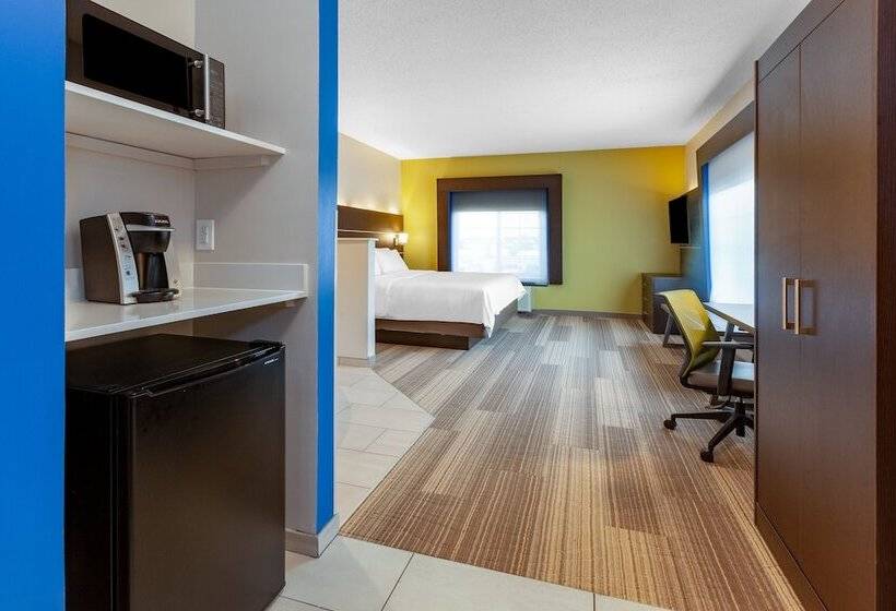 Holiday Inn Express Hotel & Suites Woodhaven, An Ihg