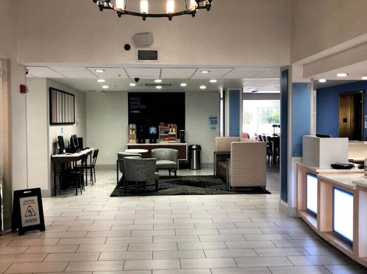 Holiday Inn Express Hotel And Suites Kings Mountain By Ihg