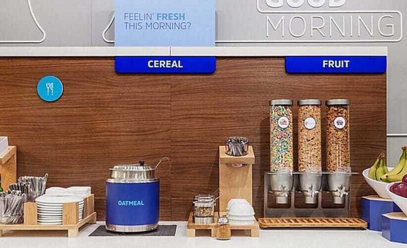 Holiday Inn Express Hotel And Suites Kings Mountain By Ihg