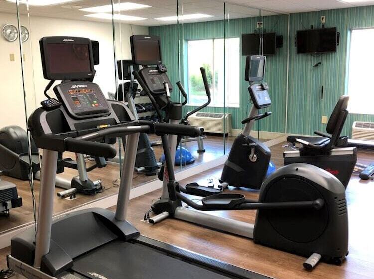 Holiday Inn Express Hotel And Suites Kings Mountain By Ihg