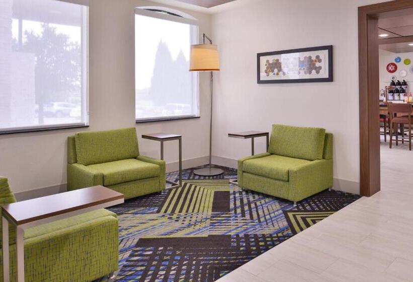 Holiday Inn Express Hotel And Suites Mesquite, An Ihg
