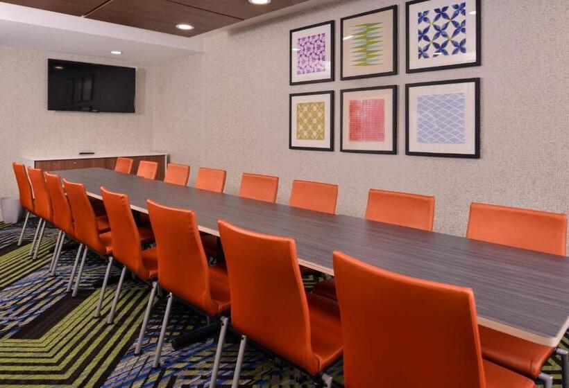 Holiday Inn Express Hotel And Suites Mesquite, An Ihg