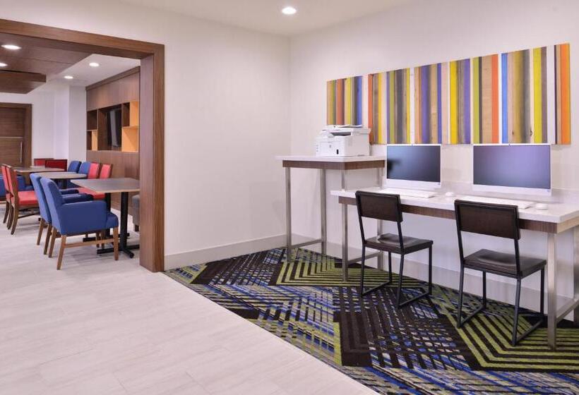 Holiday Inn Express Hotel And Suites Mesquite, An Ihg