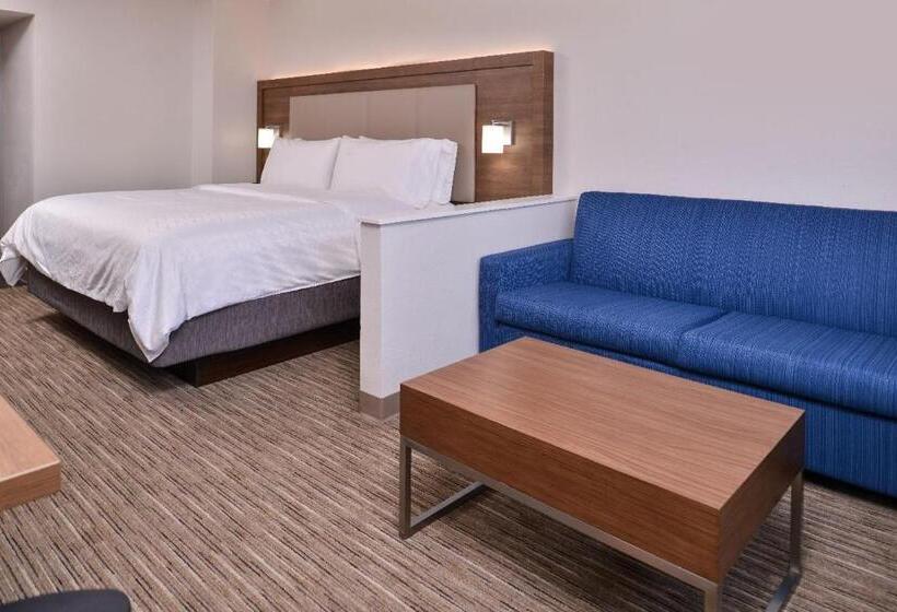 Holiday Inn Express Hotel And Suites Mesquite, An Ihg