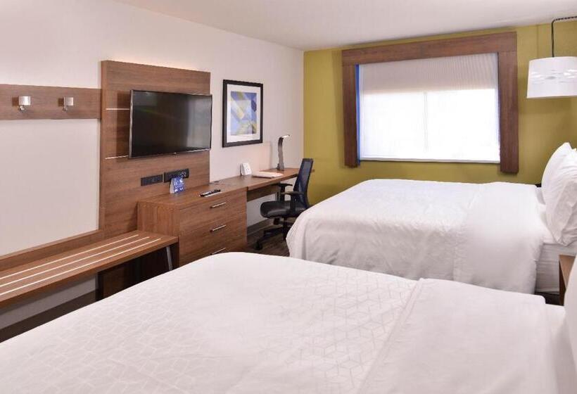 Holiday Inn Express Hotel And Suites Mesquite, An Ihg