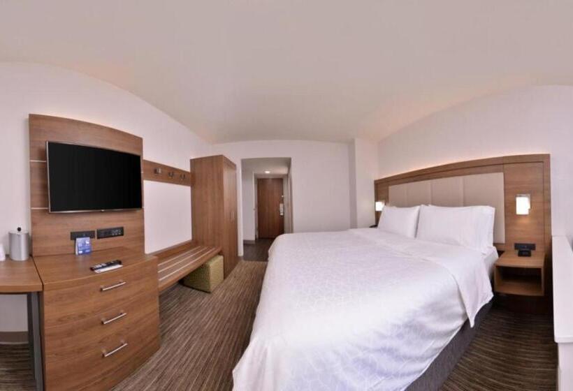 Holiday Inn Express Hotel And Suites Mesquite, An Ihg