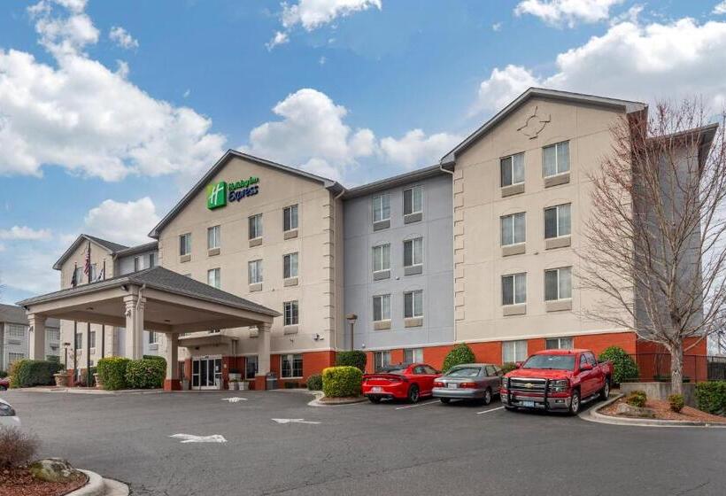 Отель Holiday Inn Express Charlotte West   Gastonia, An Ihg