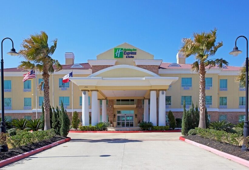فندق Holiday Inn Express Pearland, An Ihg