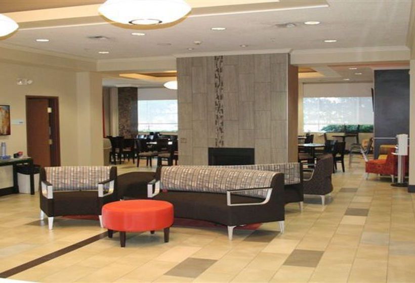 בית מלון כפרי Holiday Inn Express  & Suites North Seattle  Shoreline, An Ihg