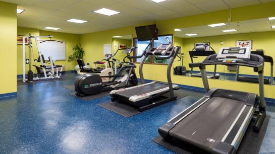 בית מלון כפרי Holiday Inn Express  & Suites North Seattle  Shoreline, An Ihg