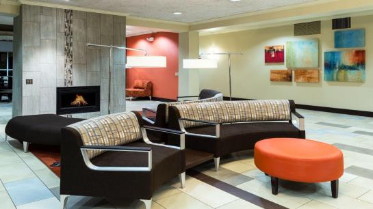 בית מלון כפרי Holiday Inn Express  & Suites North Seattle  Shoreline, An Ihg