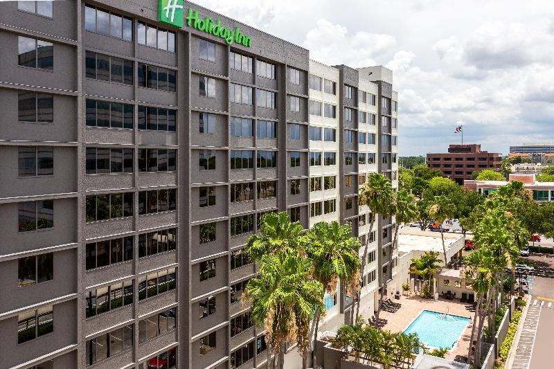 בית מלון כפרי Holiday Inn Tampa Westshore   Airport Area, An Ihg