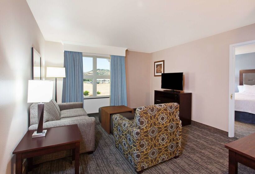 Отель Homewood Suites By Hilton Fairfieldnapa Valley Area