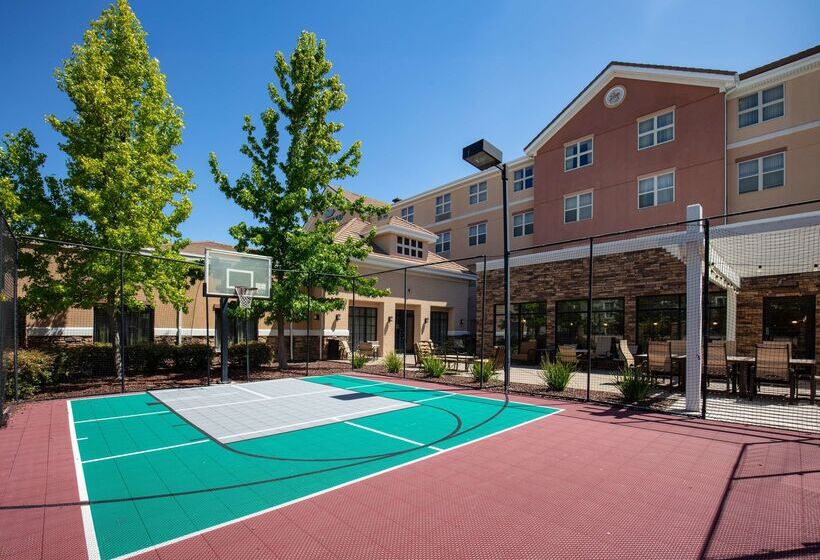 Отель Homewood Suites By Hilton Fairfieldnapa Valley Area