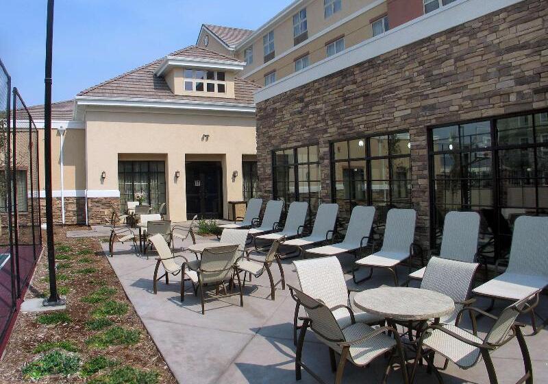 Отель Homewood Suites By Hilton Fairfieldnapa Valley Area
