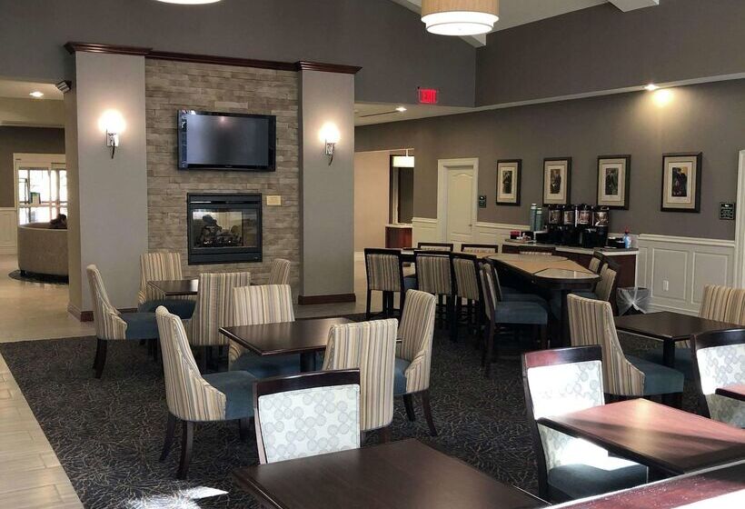 فندق Homewood Suites By Hilton Hagerstown