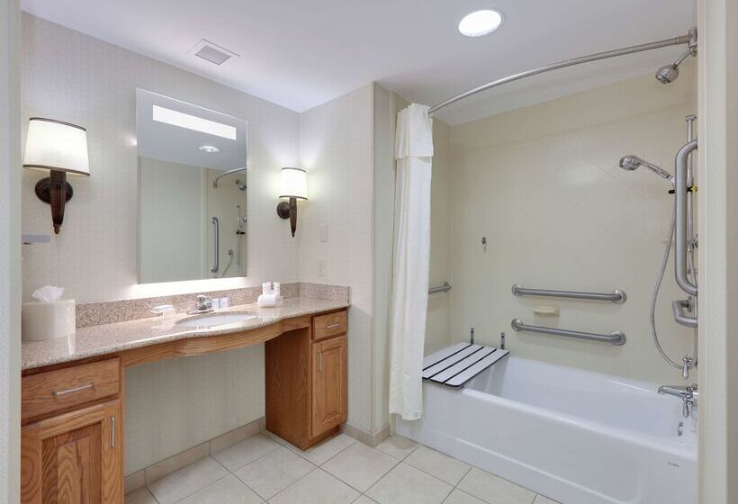 فندق Homewood Suites By Hilton Hagerstown