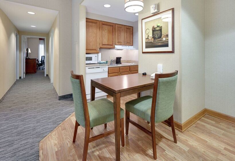 فندق Homewood Suites By Hilton Hagerstown