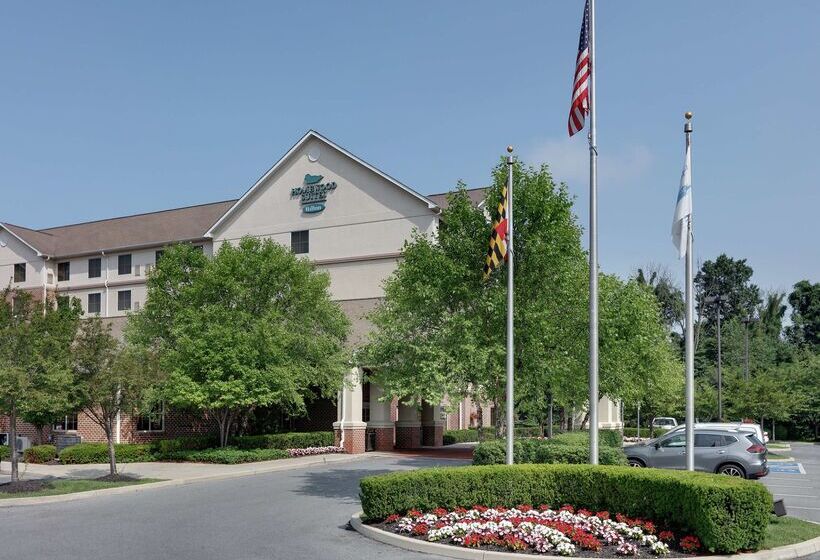 فندق Homewood Suites By Hilton Hagerstown