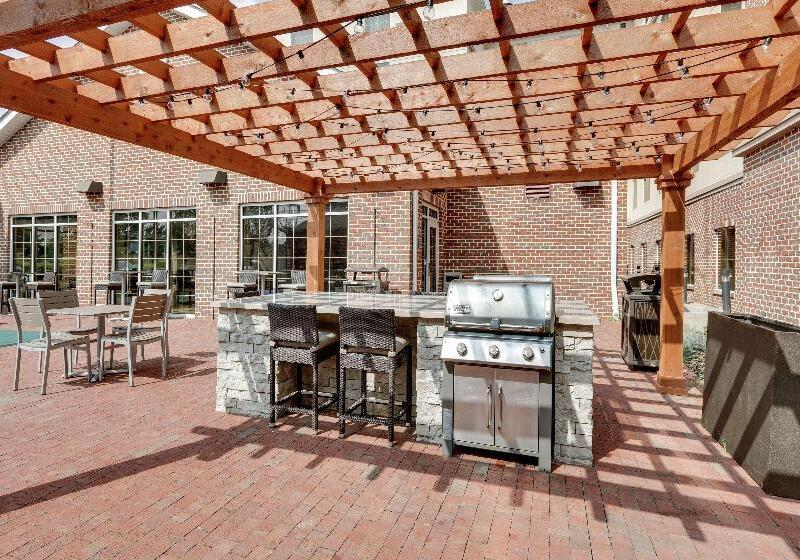 فندق Homewood Suites By Hilton Hagerstown