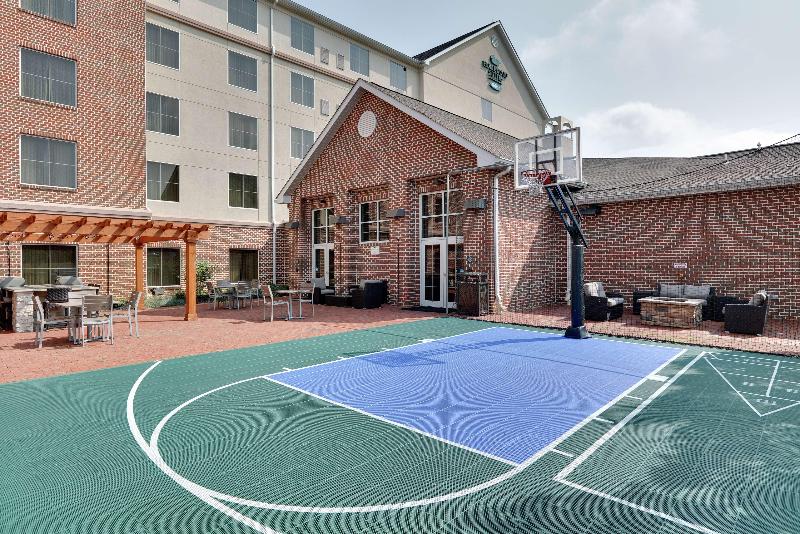 فندق Homewood Suites By Hilton Hagerstown