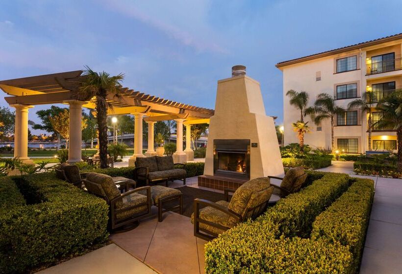 호텔 Homewood Suites By Hilton San Diego Airport/liberty Station