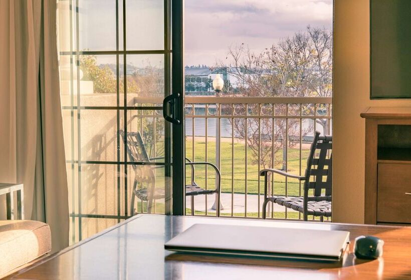 호텔 Homewood Suites By Hilton San Diego Airport/liberty Station