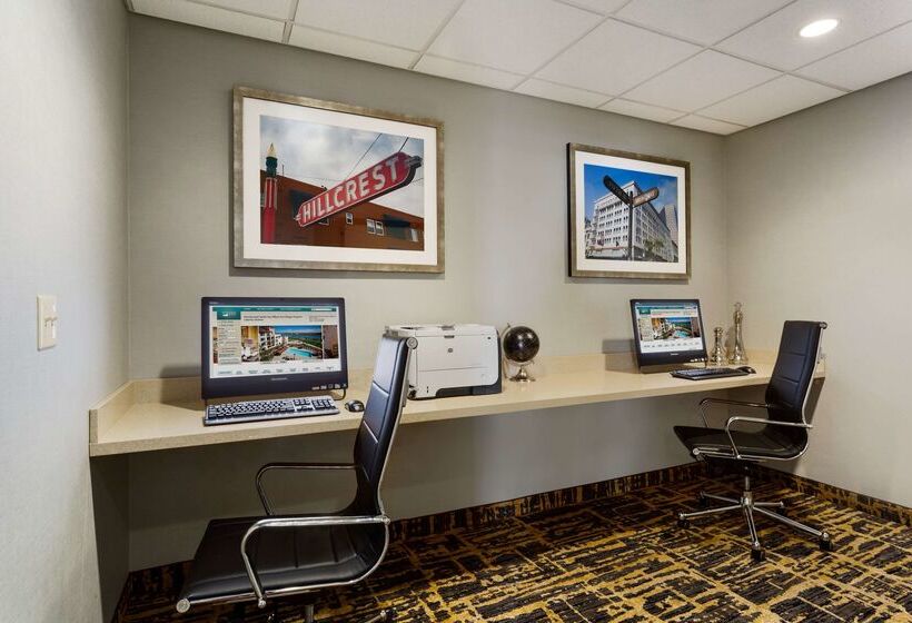 호텔 Homewood Suites By Hilton San Diego Airport/liberty Station