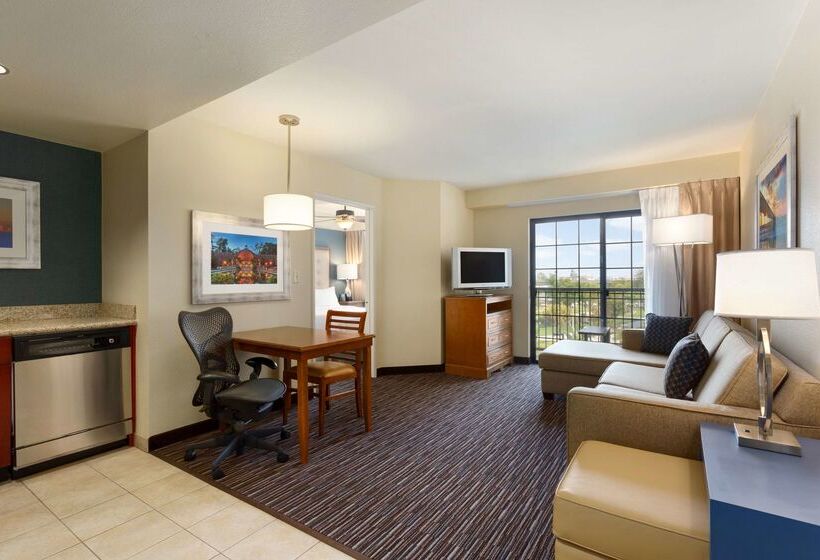 호텔 Homewood Suites By Hilton San Diego Airport/liberty Station