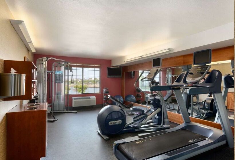 호텔 Homewood Suites By Hilton San Diego Airport/liberty Station