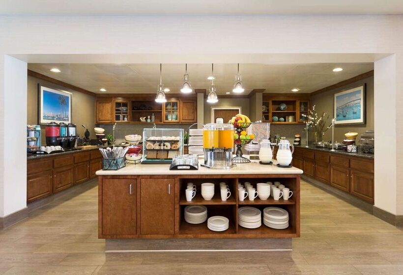 호텔 Homewood Suites By Hilton San Diego Airport/liberty Station