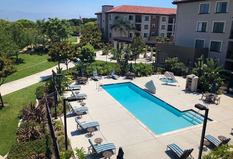호텔 Homewood Suites By Hilton San Diego Airport/liberty Station