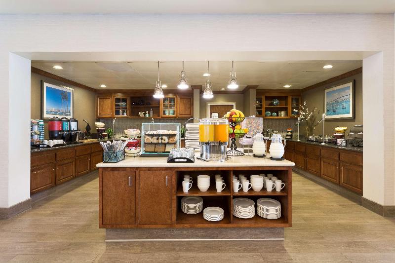 호텔 Homewood Suites By Hilton San Diego Airport/liberty Station