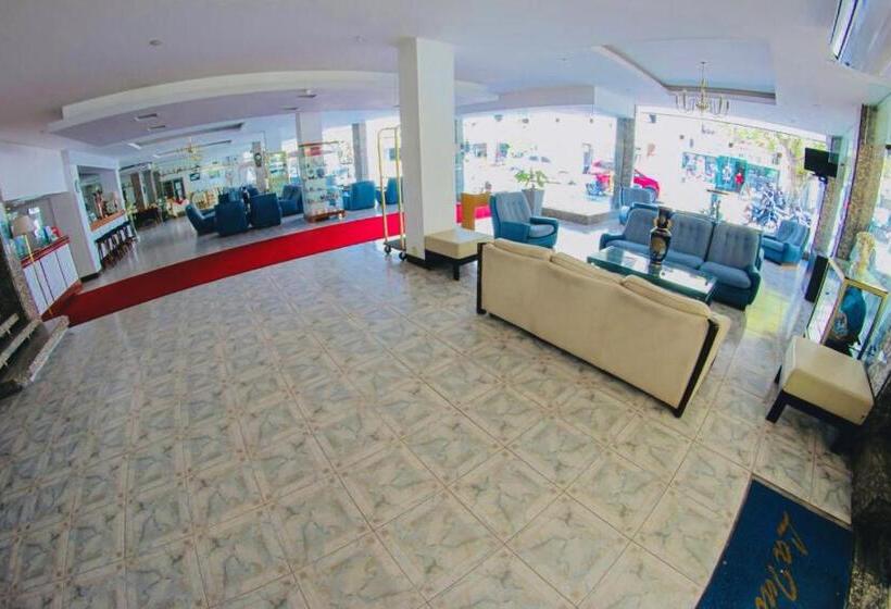 فندق Hostal Del Sol Spa