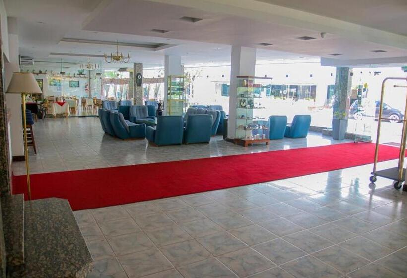 فندق Hostal Del Sol Spa