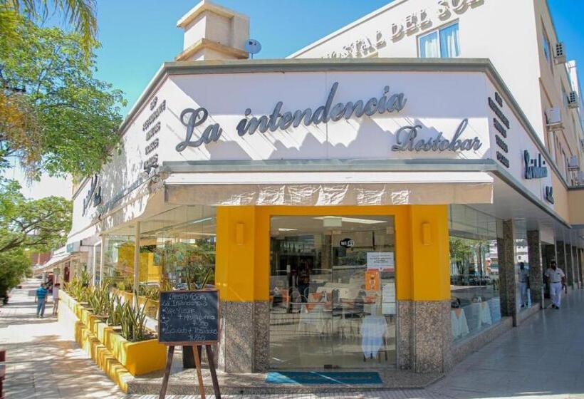 فندق Hostal Del Sol Spa